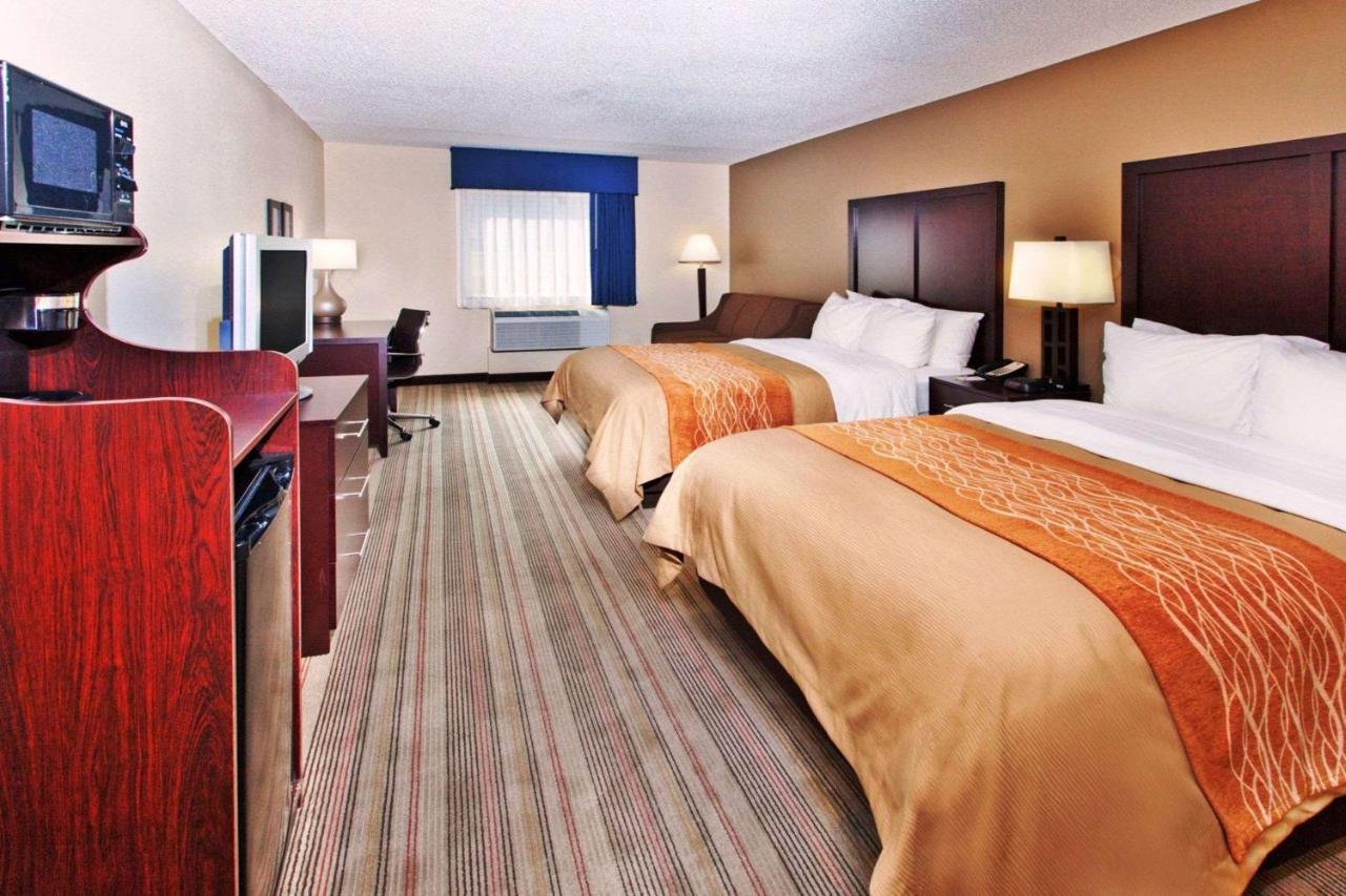 Comfort Inn Blairsville Exterior foto